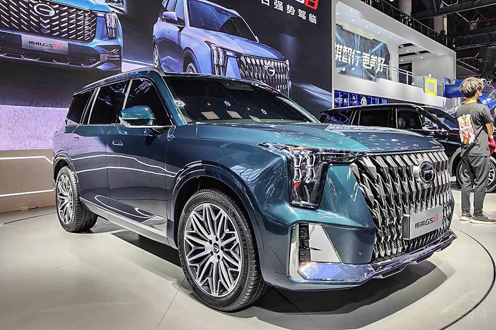 2021國產(chǎn)熱門SUV 廣汽傳祺GS8領銜而來 2021國產(chǎn)熱門SUV 廣汽傳祺GS8領銜而來
