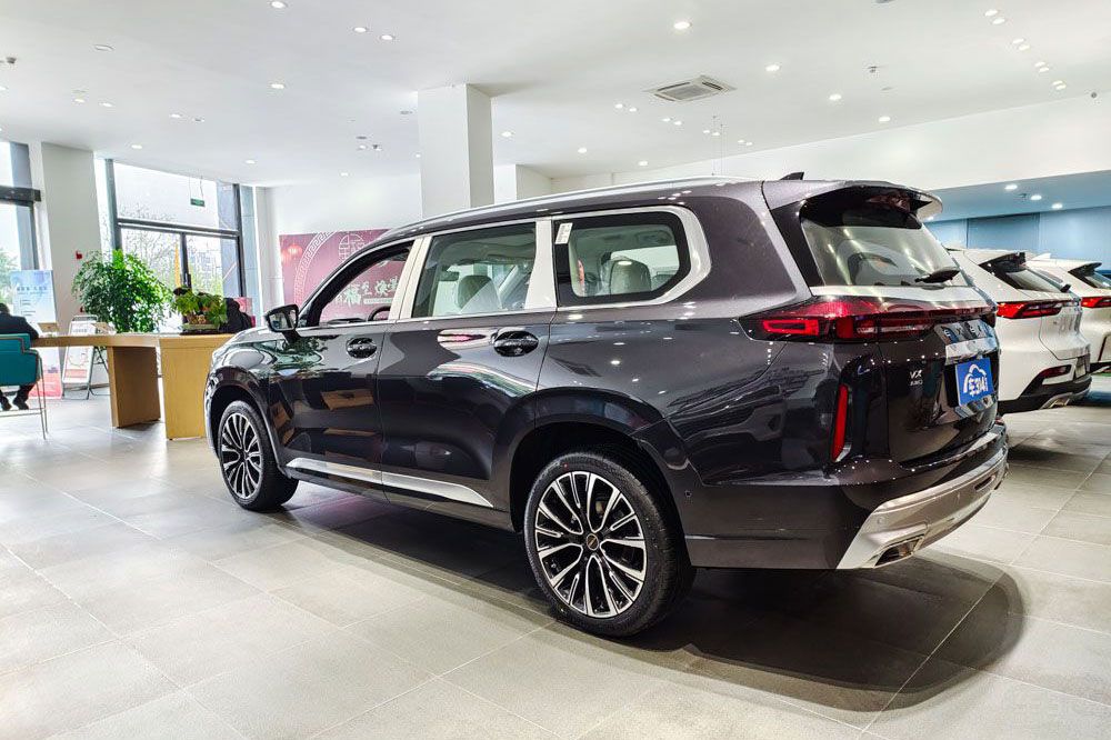 自主高品質(zhì)SUV比拼 選星途攬?jiān)逻是GS8 自主高品質(zhì)SUV比拼 選星途攬?jiān)逻是GS8