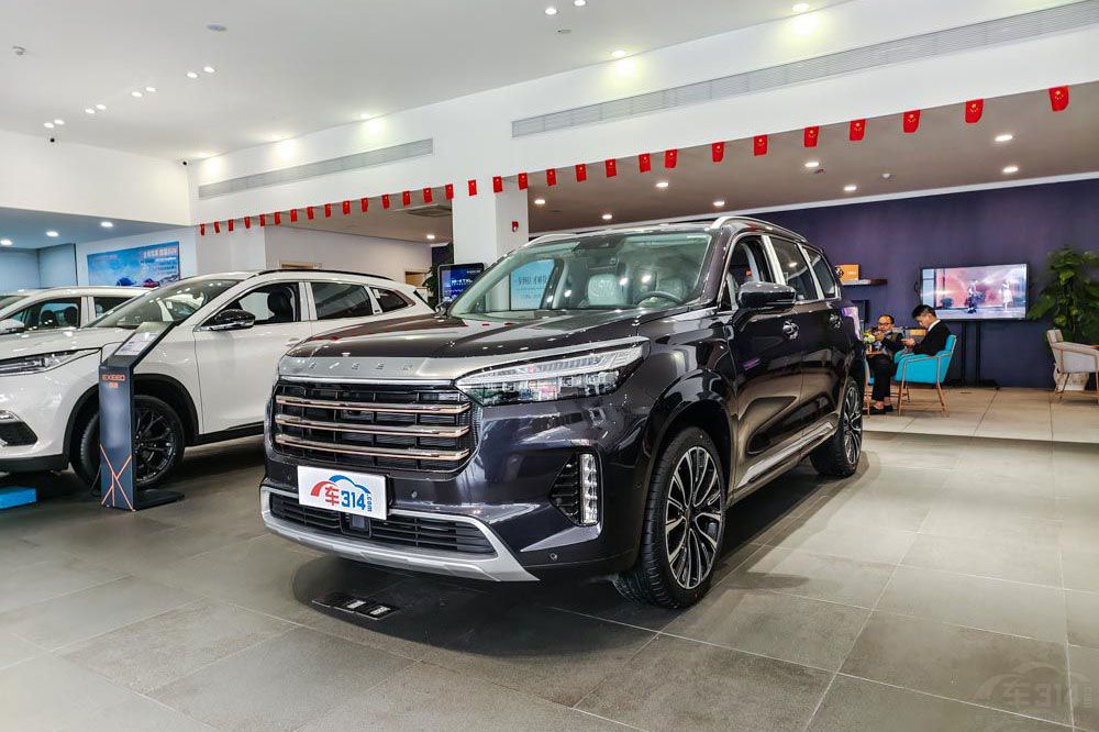 自主高品質(zhì)SUV比拼 選星途攬?jiān)逻是GS8 自主高品質(zhì)SUV比拼 選星途攬?jiān)逻是GS8