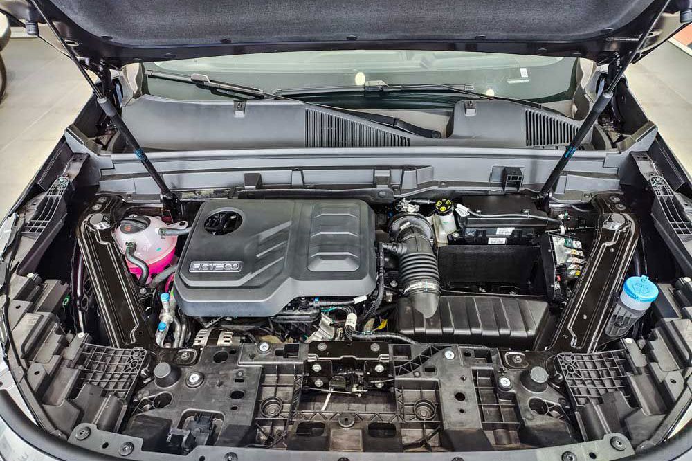 自主高品質(zhì)SUV比拼 選星途攬?jiān)逻是GS8 自主高品質(zhì)SUV比拼 選星途攬?jiān)逻是GS8