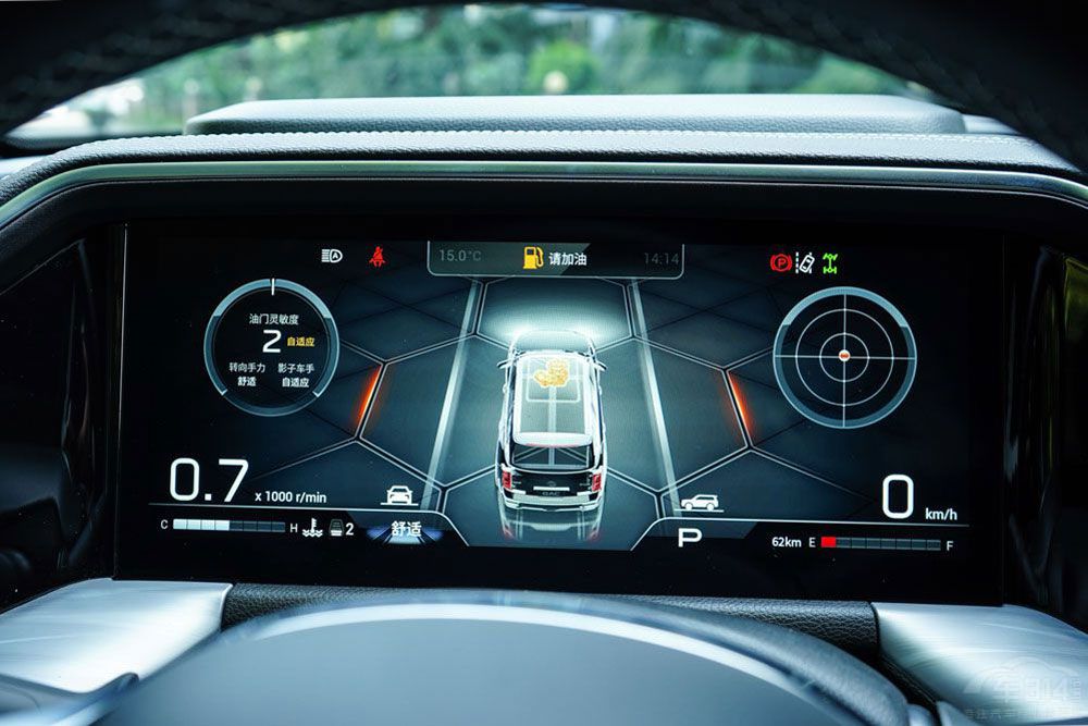 自主高品質(zhì)SUV比拼 選星途攬?jiān)逻是GS8 自主高品質(zhì)SUV比拼 選星途攬?jiān)逻是GS8