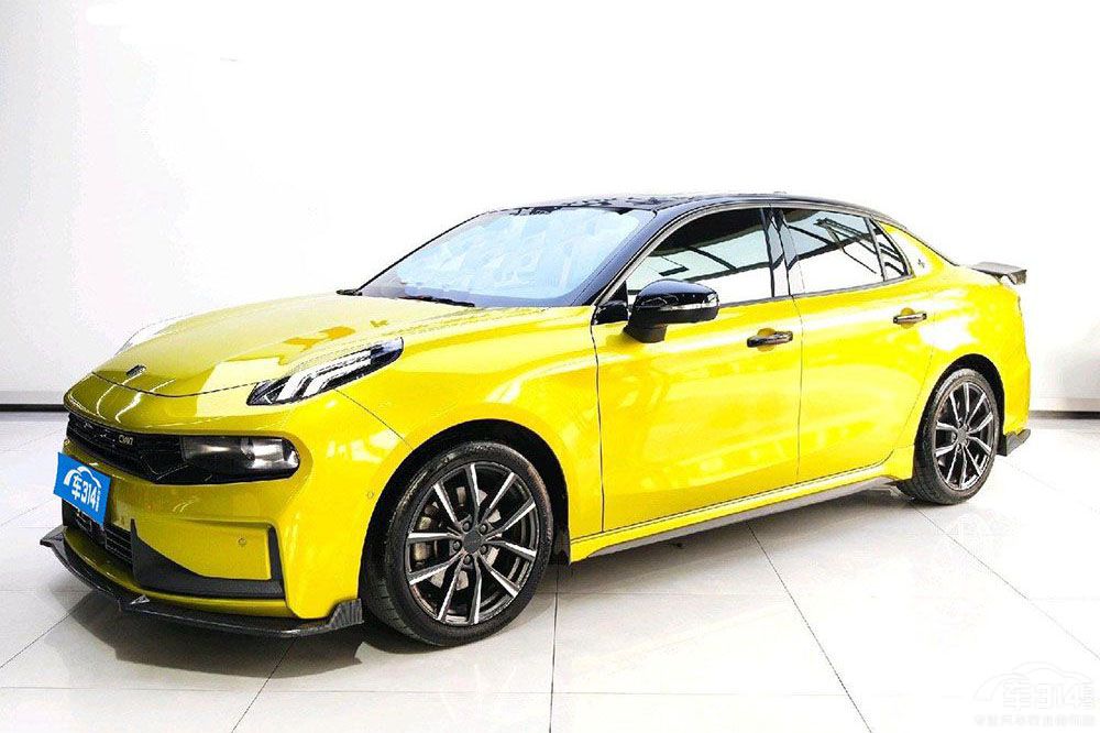 看完這款車你就明白了 原來(lái)寶馬1系不香了 看完這款車你就明白了 原來(lái)寶馬1系不香了