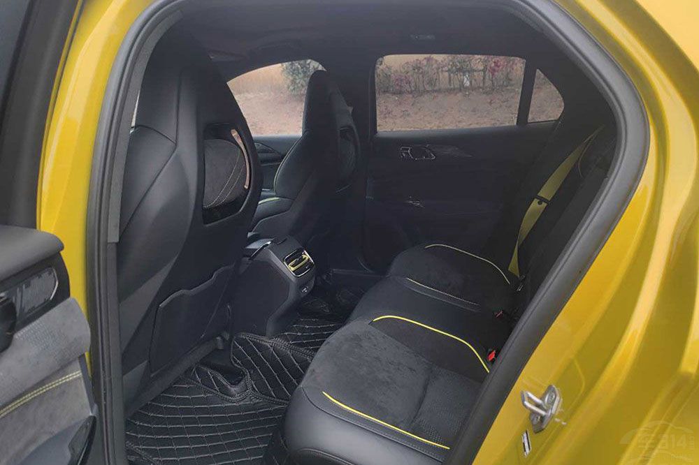 領(lǐng)克O3+對(duì)比MINI JCW 自主小鋼炮完勝 領(lǐng)克O3+對(duì)比MINI JCW 自主小鋼炮完勝