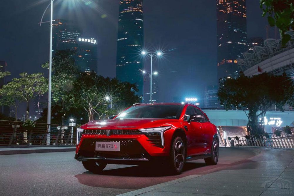 奔騰B70S對比長安CS75 PLUS和哈弗H6 奔騰B70S對比長安CS75 PLUS和哈弗H6