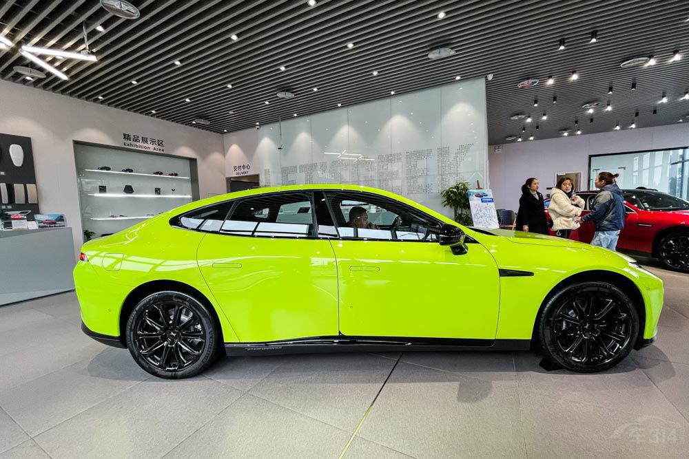 二十多萬的家用純電車型  非這三款莫屬 二十多萬的家用純電車型  非這三款莫屬