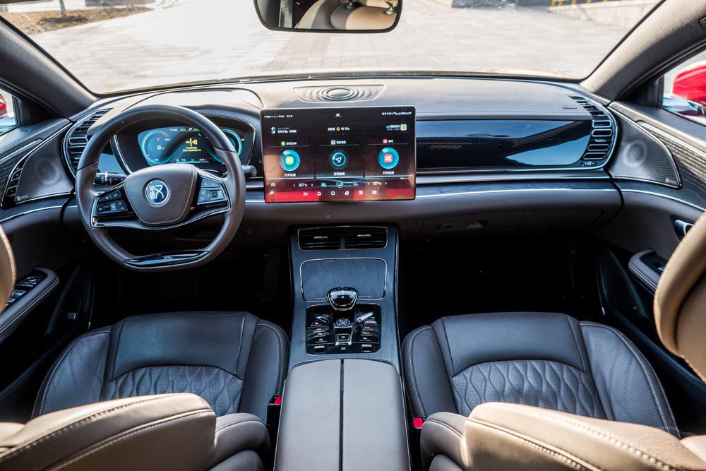 二十多萬的家用純電車型  非這三款莫屬 二十多萬的家用純電車型  非這三款莫屬