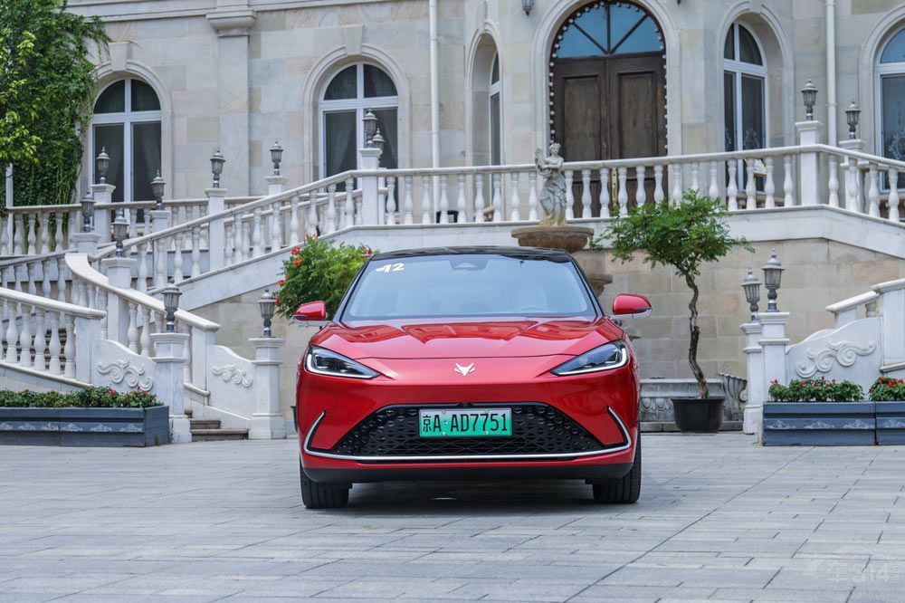 二十多萬的家用純電車型  非這三款莫屬 二十多萬的家用純電車型  非這三款莫屬