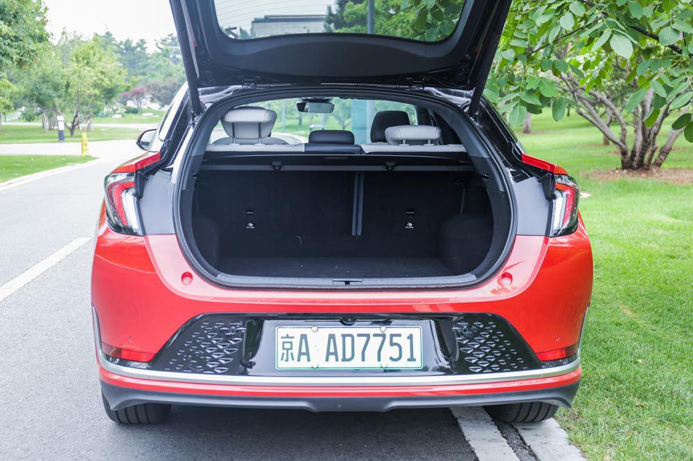 二十多萬的家用純電車型  非這三款莫屬 二十多萬的家用純電車型  非這三款莫屬