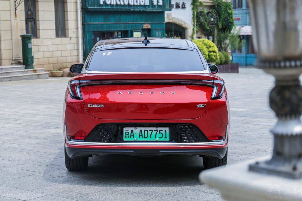 二十多萬的家用純電車型  非這三款莫屬 二十多萬的家用純電車型  非這三款莫屬