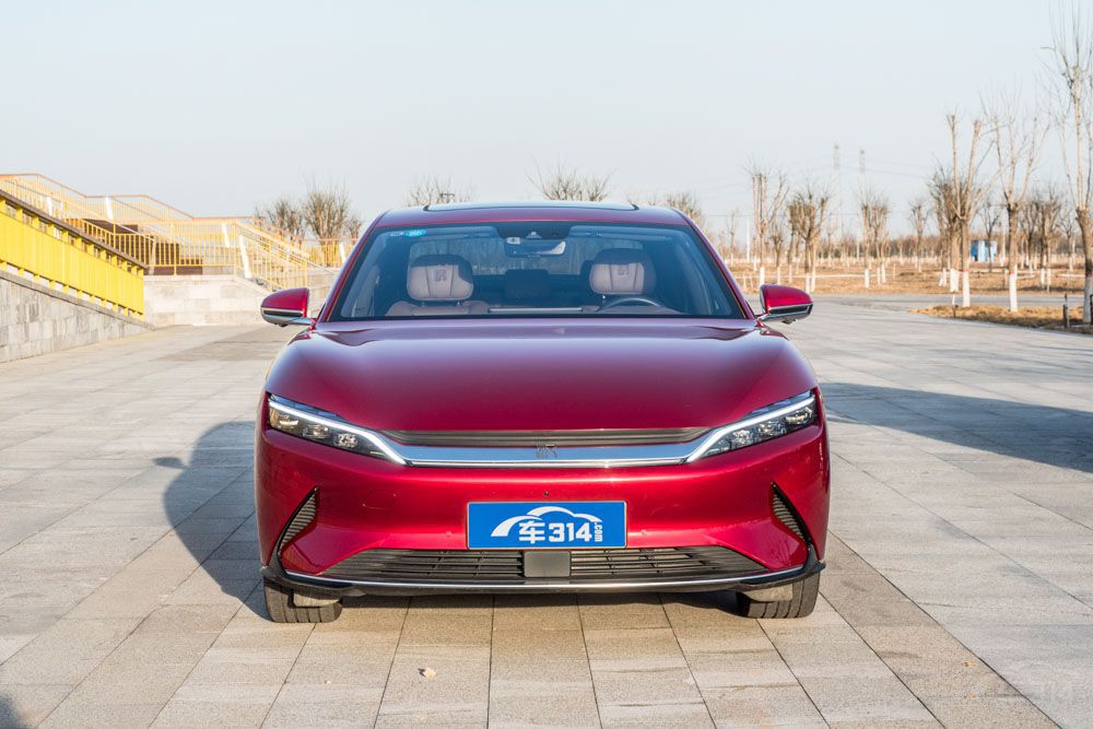 二十多萬的家用純電車型  非這三款莫屬 二十多萬的家用純電車型  非這三款莫屬