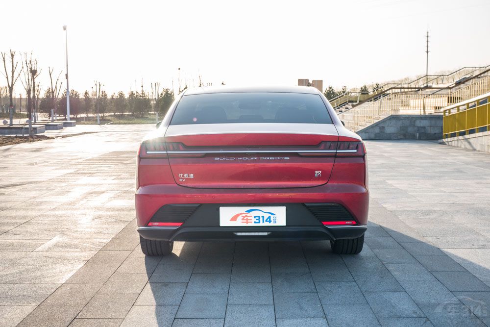 二十多萬的家用純電車型  非這三款莫屬 二十多萬的家用純電車型  非這三款莫屬