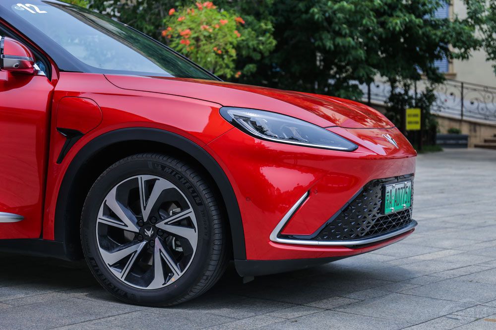 二十多萬的家用純電車型  非這三款莫屬 二十多萬的家用純電車型  非這三款莫屬