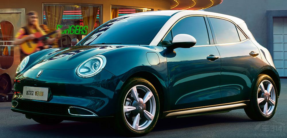 五款續(xù)航超400公里 純電性價(jià)比神車推薦 五款續(xù)航超400公里 純電性價(jià)比神車推薦