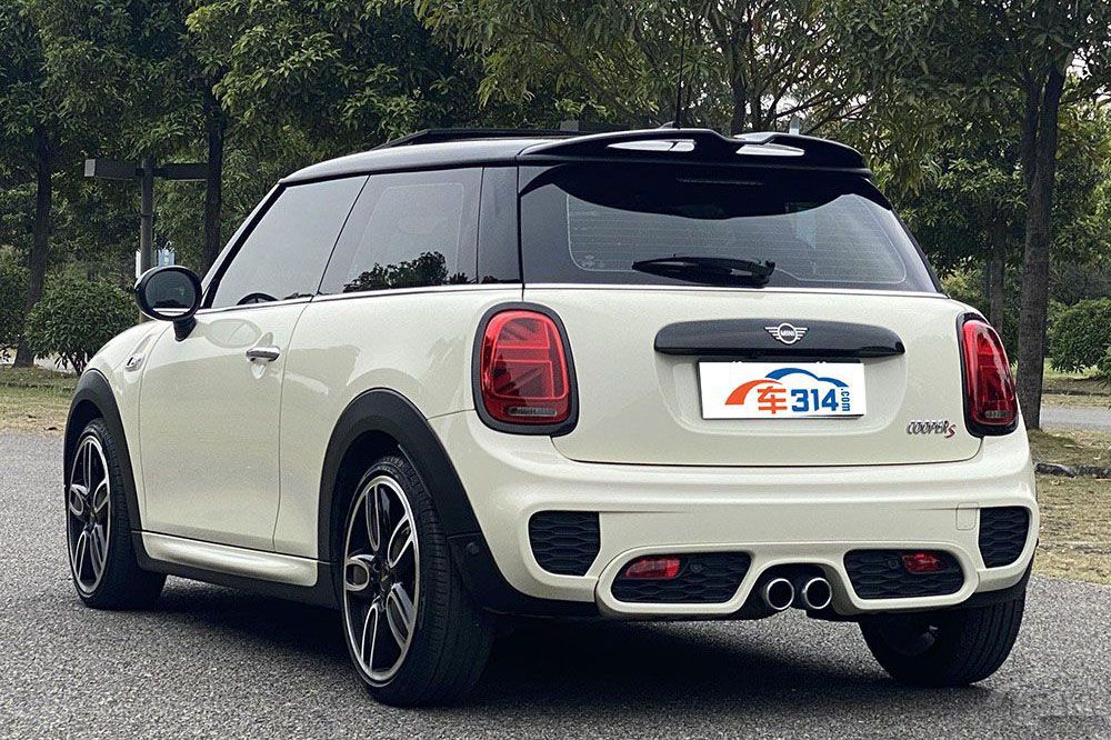 小仙女喜愛的車型盤點(diǎn)  除了MINI還有誰(shuí) 小仙女喜愛的車型盤點(diǎn)  除了MINI還有誰(shuí)