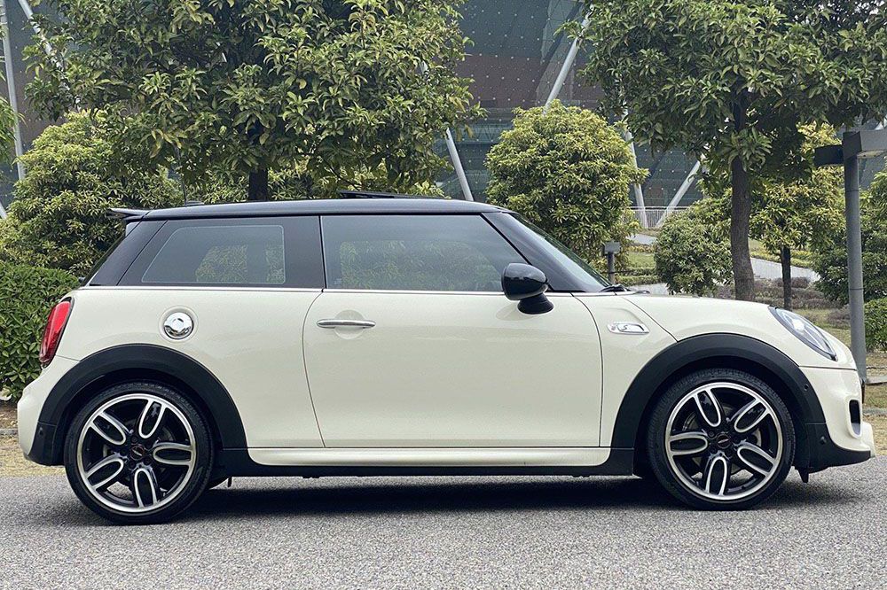 小仙女喜愛的車型盤點(diǎn)  除了MINI還有誰(shuí) 小仙女喜愛的車型盤點(diǎn)  除了MINI還有誰(shuí)