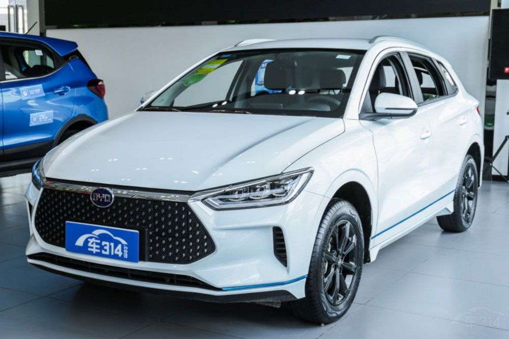 五款續(xù)航超400公里 純電性價(jià)比神車推薦 五款續(xù)航超400公里 純電性價(jià)比神車推薦