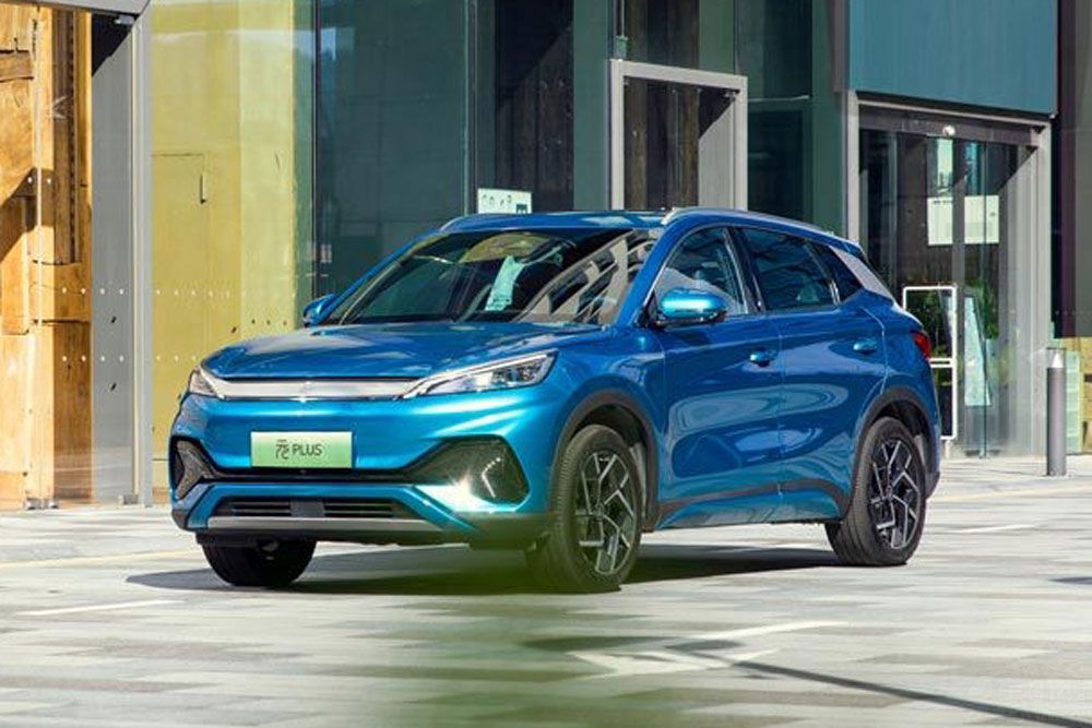 五款續(xù)航超400公里 純電性價(jià)比神車推薦 五款續(xù)航超400公里 純電性價(jià)比神車推薦