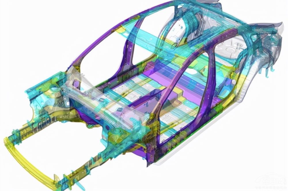 “安全”寫進骨子里 第三代奔騰B70有多牛 “安全”寫進骨子里 第三代奔騰B70有多牛