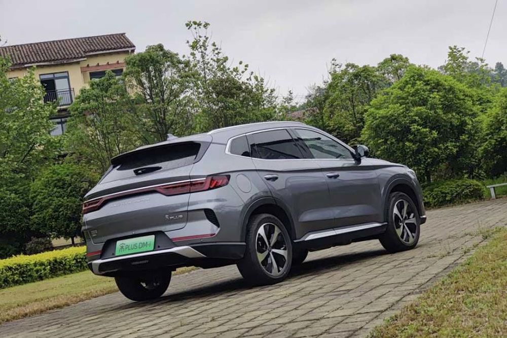 UNI-K iDD(du)PLUS DM-i l(shu)ֵһ