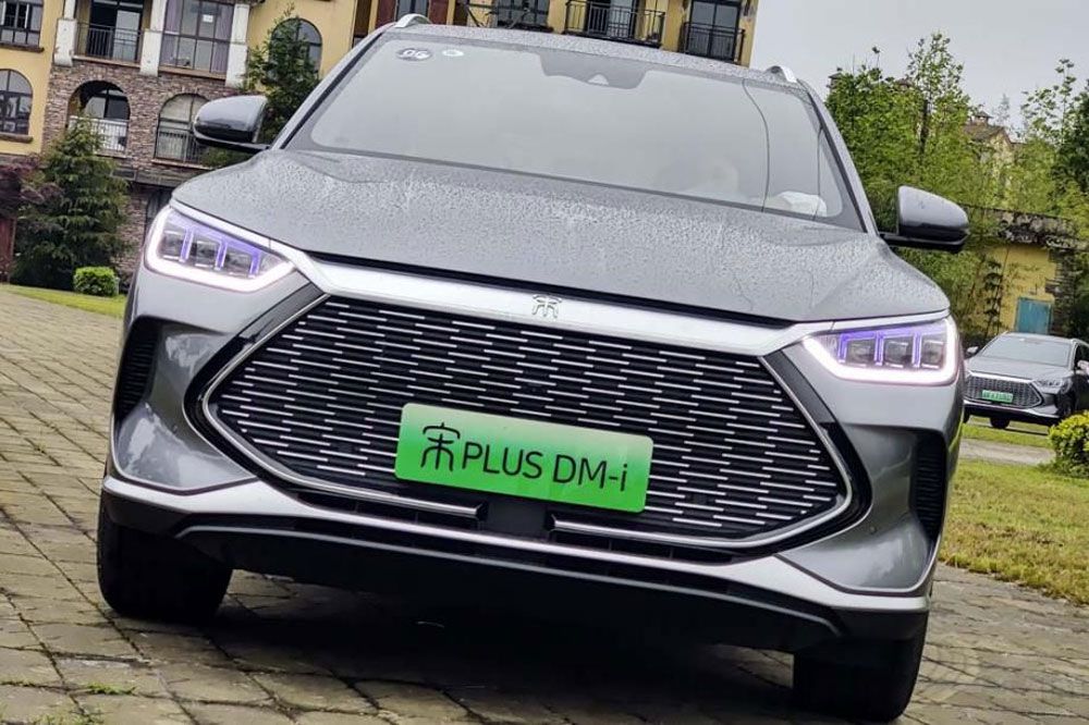 UNI-K iDD(du)PLUS DM-i l(shu)ֵһ