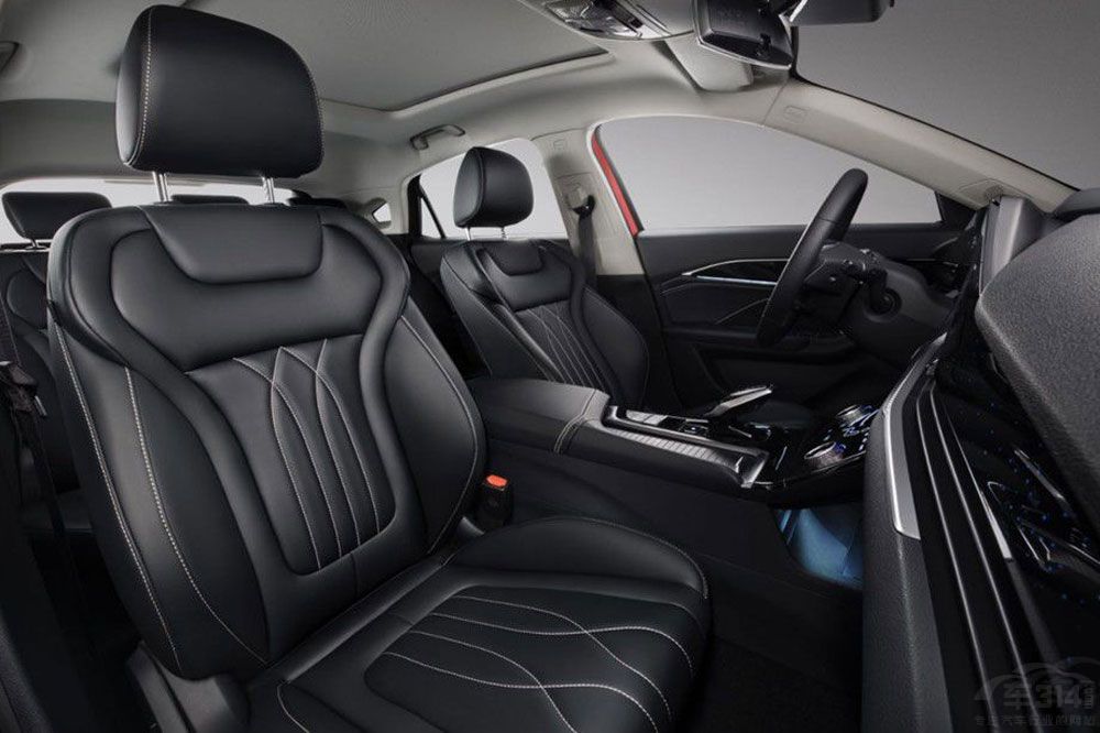 “安全”寫進骨子里 第三代奔騰B70有多牛 “安全”寫進骨子里 第三代奔騰B70有多牛