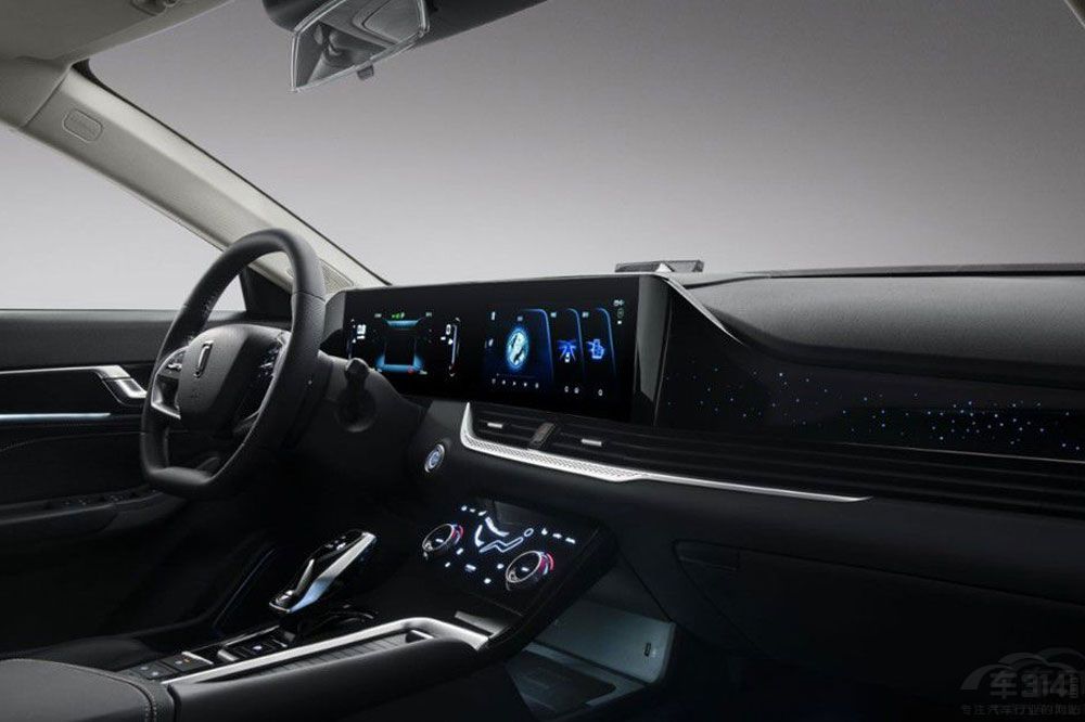 “安全”寫進骨子里 第三代奔騰B70有多牛 “安全”寫進骨子里 第三代奔騰B70有多牛