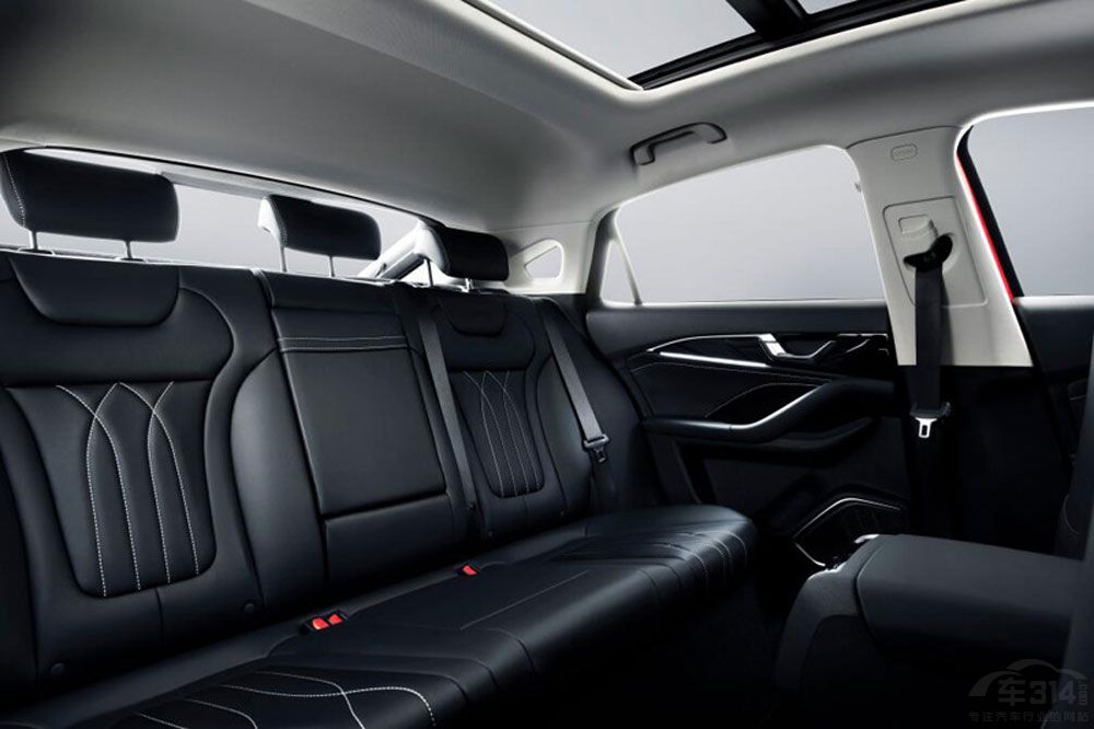 “安全”寫進骨子里 第三代奔騰B70有多牛 “安全”寫進骨子里 第三代奔騰B70有多牛