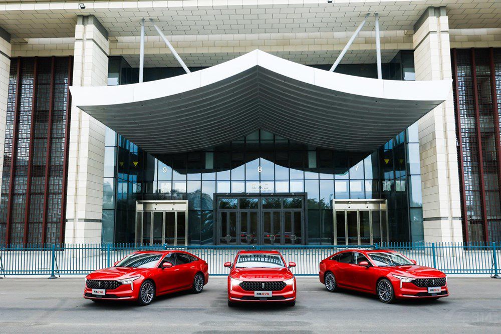 全新第三代奔騰B70獲C-NCAP五星安全車 全新第三代奔騰B70獲C-NCAP五星安全車