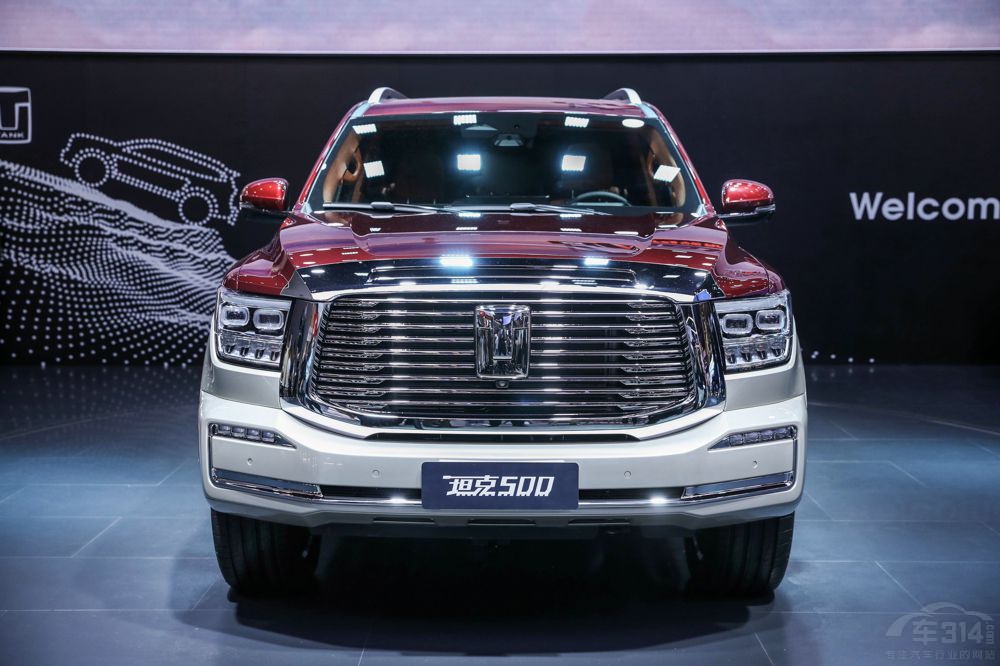 坦克500對(duì)比進(jìn)口車(chē)型 優(yōu)勢(shì)在商務(wù)范兒上? 坦克500對(duì)比進(jìn)口車(chē)型 優(yōu)勢(shì)在商務(wù)范兒上?