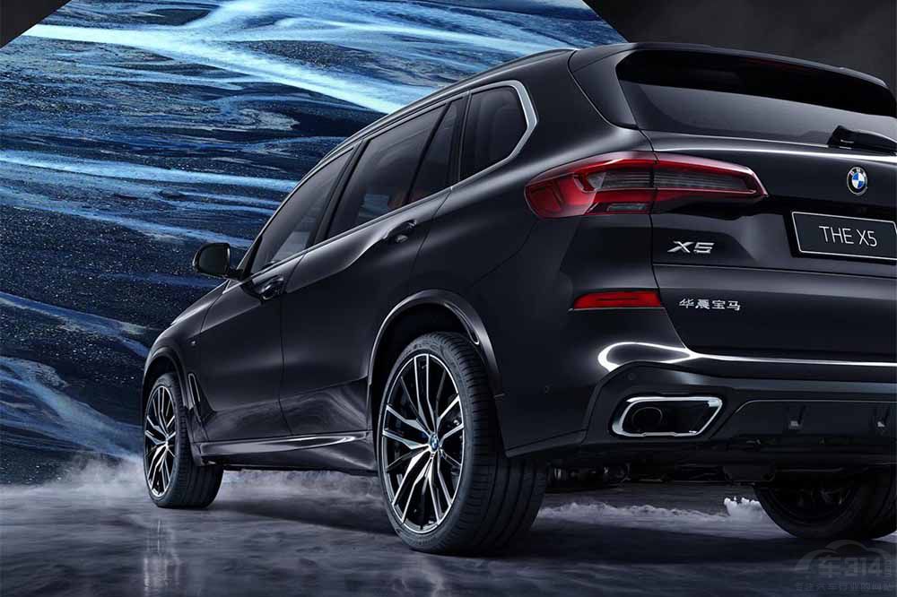更大也更便宜 但華晨寶馬X5不能高枕無(wú)憂 更大也更便宜 但華晨寶馬X5不能高枕無(wú)憂