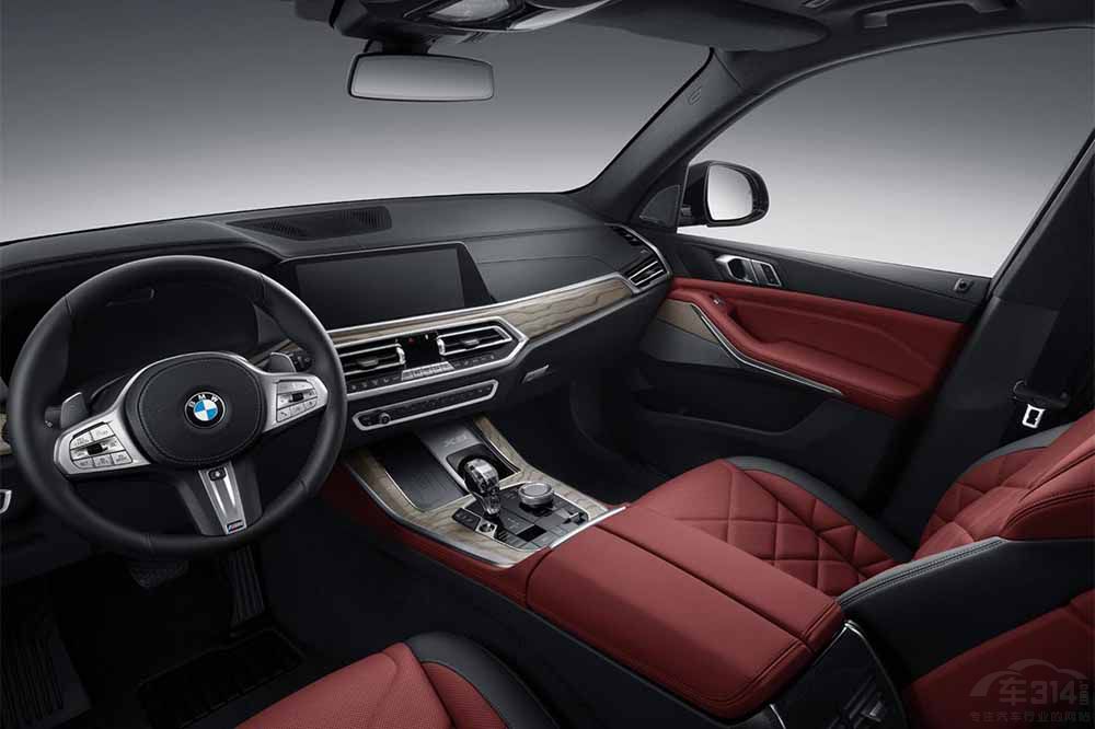 更大也更便宜 但華晨寶馬X5不能高枕無(wú)憂 更大也更便宜 但華晨寶馬X5不能高枕無(wú)憂