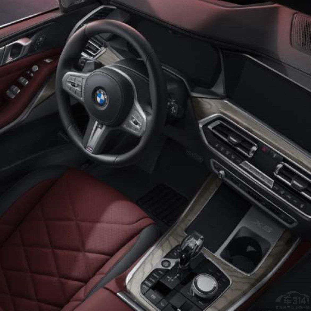 從寶馬X5變成華晨寶馬X5 你有什么要說的 從寶馬X5變成華晨寶馬X5 你有什么要說的