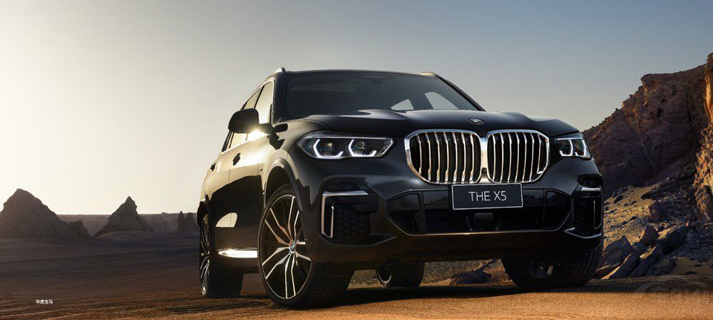 從寶馬X5變成華晨寶馬X5 你有什么要說的 從寶馬X5變成華晨寶馬X5 你有什么要說的