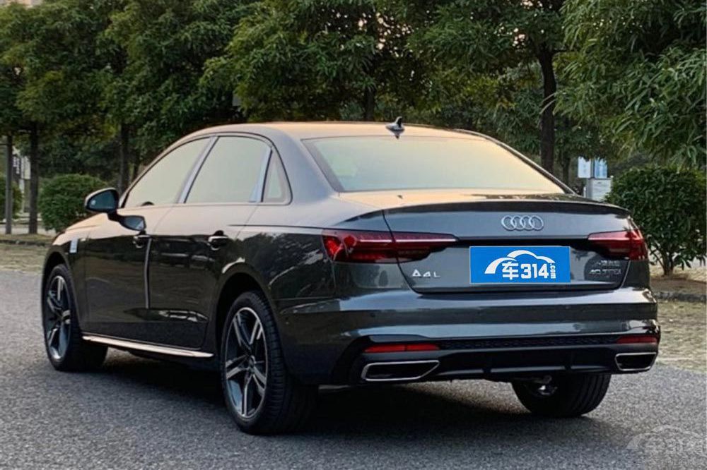 爭奪奧迪A4L的份額 蒙迪歐從“價格”開始 爭奪奧迪A4L的份額 蒙迪歐從“價格”開始