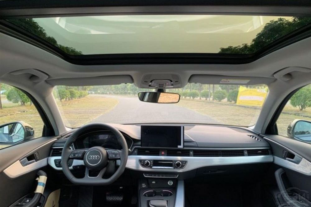 爭奪奧迪A4L的份額 蒙迪歐從“價格”開始 爭奪奧迪A4L的份額 蒙迪歐從“價格”開始