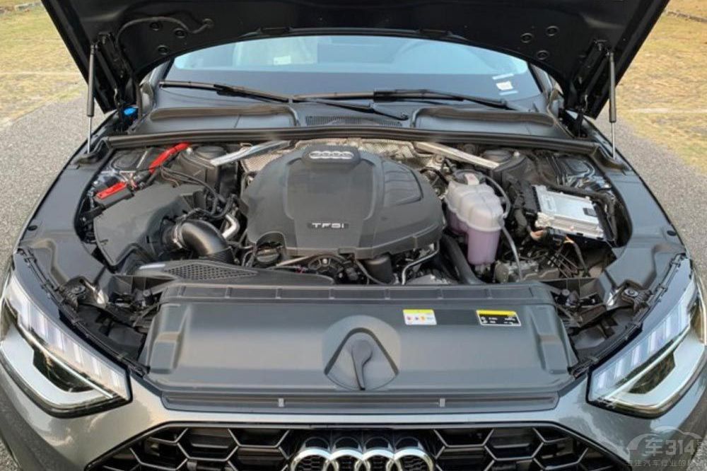 爭奪奧迪A4L的份額 蒙迪歐從“價格”開始 爭奪奧迪A4L的份額 蒙迪歐從“價格”開始