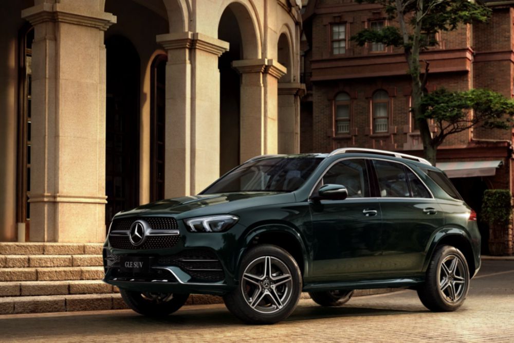 賣不過進(jìn)口 奔馳GLE能贏國(guó)產(chǎn)版寶馬X5嗎 賣不過進(jìn)口 奔馳GLE能贏國(guó)產(chǎn)版寶馬X5嗎