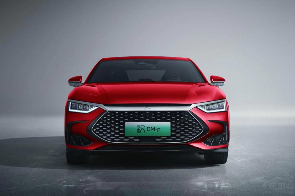 比亞迪漢DM-p駕到  Model 3P瞬間不香了 比亞迪漢DM-p駕到  Model 3P瞬間不香了