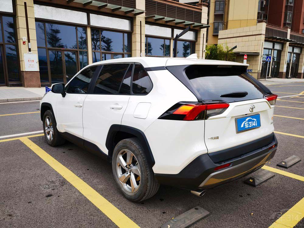 領(lǐng)睿和RAV4怎么選  沒有對比就沒有傷害 領(lǐng)睿和RAV4怎么選  沒有對比就沒有傷害