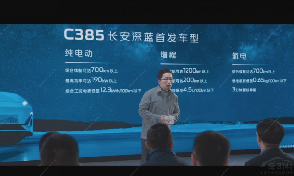 解決新能源車“痛點”  長安C385能“居上”嗎 解決新能源車“痛點”  長安C385能“居上”嗎