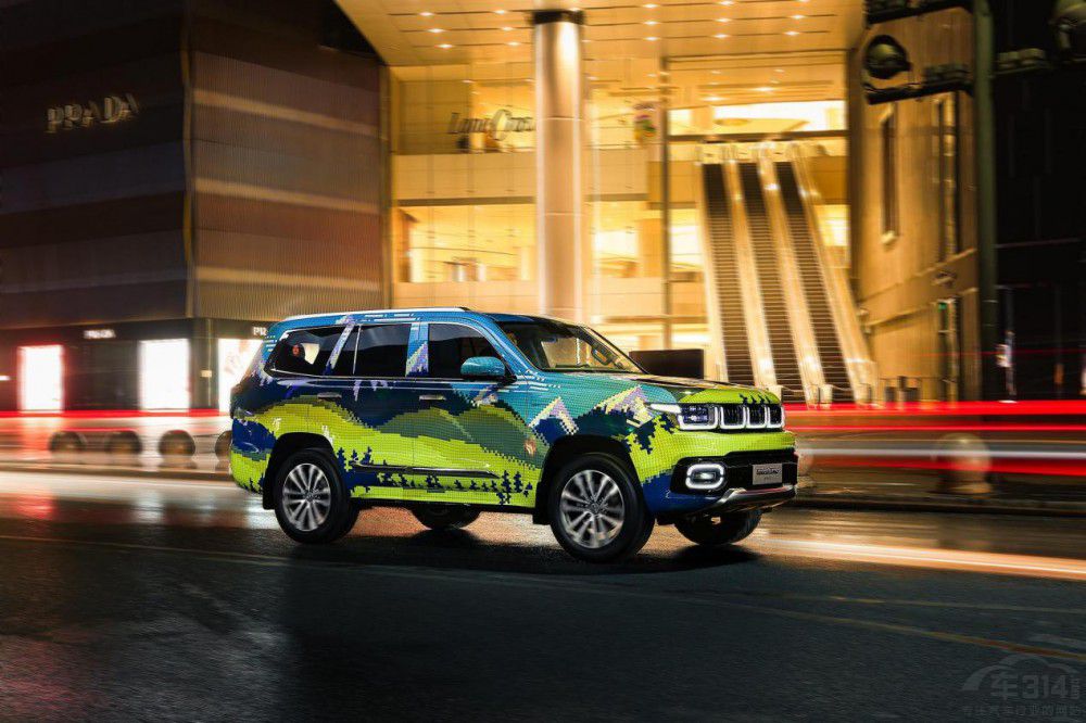 年輕人是選坦克300還是等捷途硬派SUV呢 年輕人是選坦克300還是等捷途硬派SUV呢