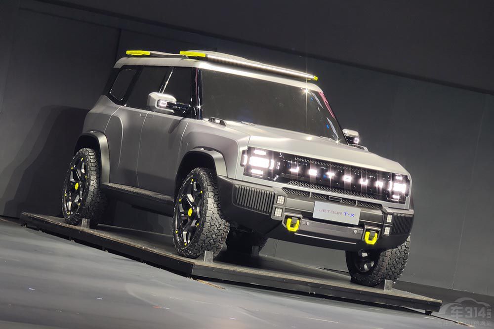 年輕人是選坦克300還是等捷途硬派SUV呢 年輕人是選坦克300還是等捷途硬派SUV呢