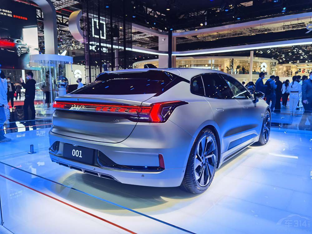 ǼL7ZEEKR 001 lһIأ