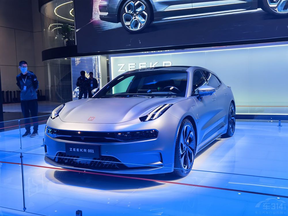 ǼL7ZEEKR 001 lһIأ