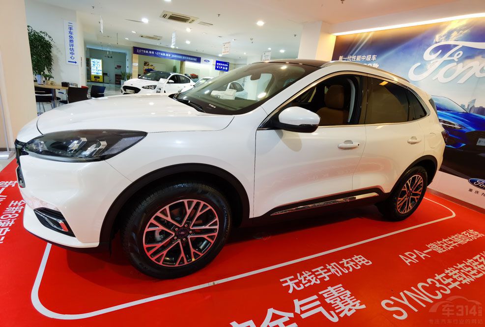 不看保值率 這三款合資SUV家用都還不錯 不看保值率 這三款合資SUV家用都還不錯