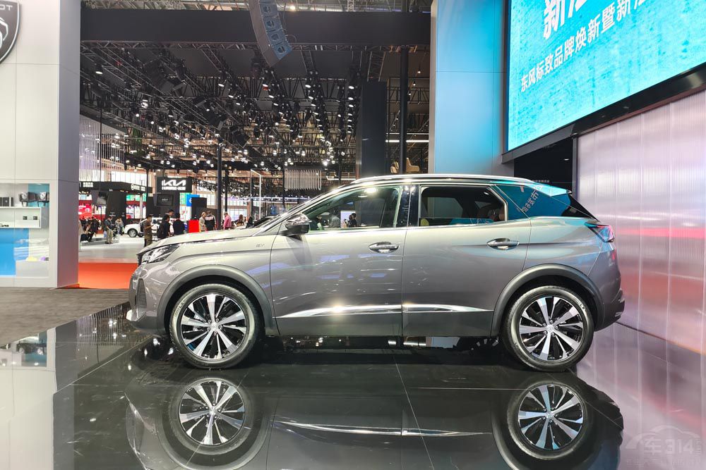 不看保值率 這三款合資SUV家用都還不錯 不看保值率 這三款合資SUV家用都還不錯