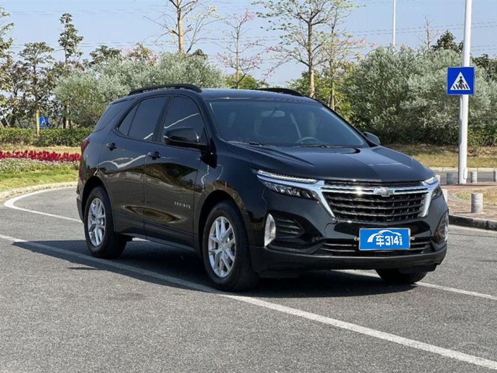 不看保值率 這三款合資SUV家用都還不錯 不看保值率 這三款合資SUV家用都還不錯