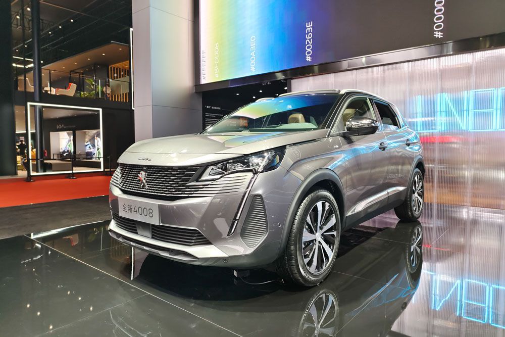 不看保值率 這三款合資SUV家用都還不錯 不看保值率 這三款合資SUV家用都還不錯