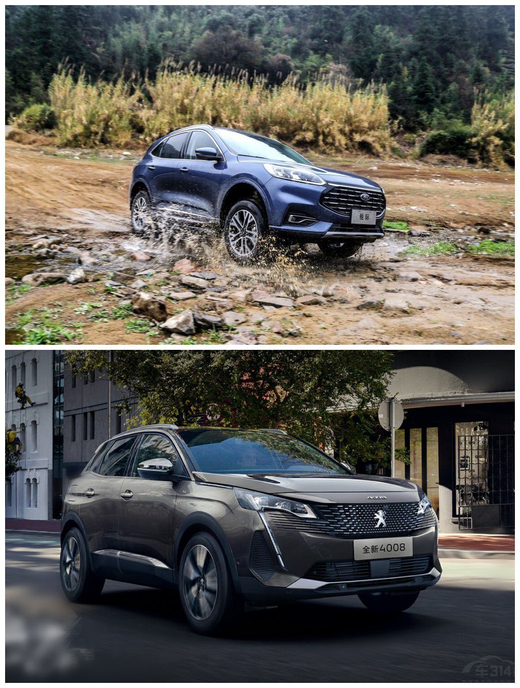 預(yù)算15萬(wàn)左右買(mǎi)合資SUV 選這兩款準(zhǔn)沒(méi)錯(cuò) 預(yù)算15萬(wàn)左右買(mǎi)合資SUV 選這兩款準(zhǔn)沒(méi)錯(cuò)