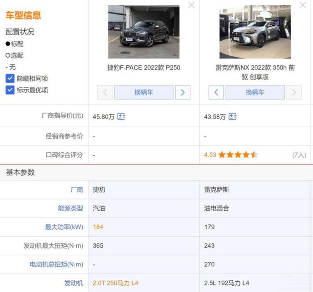 代表兩個極端的四十萬級別豪華SUV 選誰 代表兩個極端的四十萬級別豪華SUV 選誰